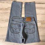 Vintage 1990’s 501 Levi’s Jeans 25” 26” #1946