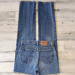 Vintage 1980’s 701 Levi’s Jeans “22 “23 #1080