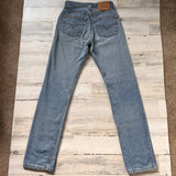 Vintage 1990’s 501 Levi’s Jeans “26 “27 #1175