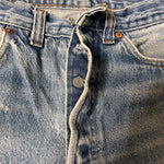 Vintage 1980’s 501 Levi’s Jeans 30” 31” #1964
