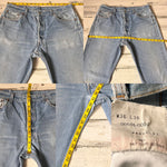 Vintage 501 Levi’s Jeans 32” 33” #1954