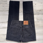 Vintage 1990’s 501 Levi’s Jeans “23 “24 #1007