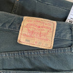 Vintage 1990’s Levi’s 501 Jeans “30 “31 #906