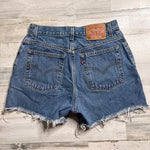 Vintage Levi’s 550 Cutoff Shorts “28 “29 #1379