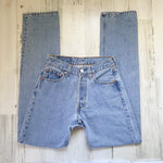 Vintage 1990’s 501 Levi’s Jeans “23 “25 #702