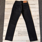 Vintage 1990’s 501 Levi’s Jeans 27” 28” #1883