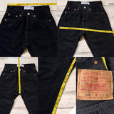 Vintage 1990’s 501 Levi’s Jeans 23” 24” #1600