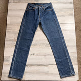 Vintage 1990’s 501 Levi’s Jeans “23 “24 #1429