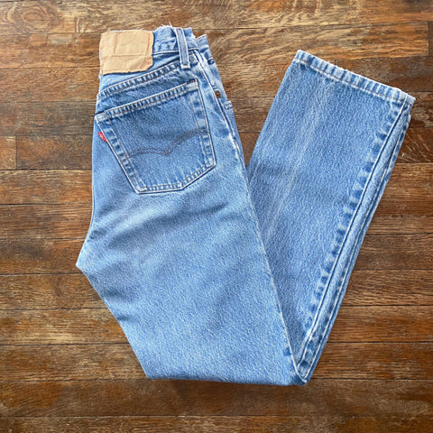 Vintage Levi’s 501  Levi’s Jeans “23 “24