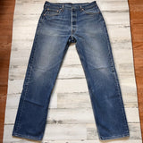 Vintage 501xx Levi’s Jeans 32” 33” #1549