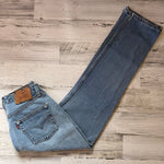 Vintage 1990’s 501 Levi’s Jeans “27 “28 #1074