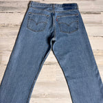Vintage 501 Levi’s Jeans 29” 31” #2084