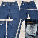 Vintage 1990’s 550 Levis Jeans “28 “29 #1317