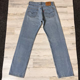 Vintage 501 Levi’s Jeans 26” 27” #1756