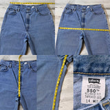 Vintage Levi’s 550 Jeans “31 “32 #1388