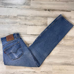 Vintage 1990’s 501 Levi’s Jeans “28 “29 #1491