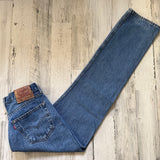 Vintage Levi’s 501 Jeans “28 “29 #1026