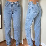 Vintage Highwaisted Levi’s 550 Jeans “25 #790