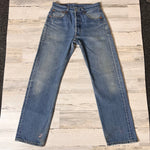 Vintage 501 Levi’s Jeans 24” 25” #1851