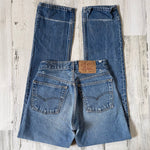 Vintage 1980’s 501 Levi’s Jeans “23 “24 #822
