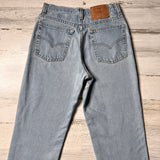 Vintage 1990’s 512 Levi’s Jeans 27” 28” #2178