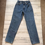 Vintage 1990’s 550 Levi’s Jeans “26 “27 #1262