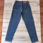 Vintage 1990’s 550 Levi’s Jeans “27 “28 #1072