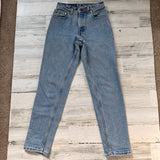 Vintage 1990’s 550 Levi’s Jeans “24 “25 #1189