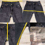 Vintage 501 Levi’s Jeans 27” 28” #2025