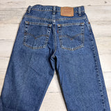 Vintage 1990’s 550 Levi’s Jeans “28 “29 #1327