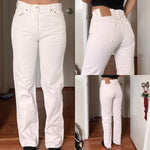 Vintage 1990’s 501 Levi’s Jeans 26” 27” #1893