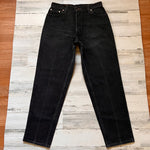 Vintage 1990’s 550 Levi’s Jeans 30” 31” #1516