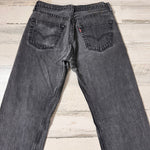 Vintage 1990’s 501 Levi’s Jeans 28” 29” #2001