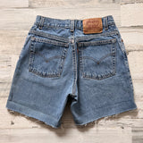 Vintage Cutoff Levis 550 Shorts “26 “27 #1274