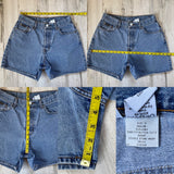 Vintage 90’s Calvin Klein shorts “26 “27 #712
