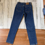 Vintage 1990’s 506 Levi’s Jeans “28 #888