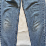 Vintage 90’s 512 Medium Wash Levi’s Jeans “25