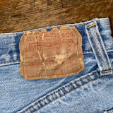 Vintage Redline Levi’s 501 Jeans “23 “24