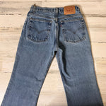 Vintage 517 Bootcut Levi’s Jeans 28” 29” #1778