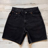 Vintage Levi’s Hemmed Shorts 28” 29” #1570