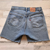 Vintage 1980’s 501 Levi’s Shorts 30” 31” #1646
