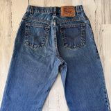 Vintage 550 Levi’s Jeans “25 “26 #1042