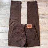 Vintage Levi’s 501 Jeans “24 “25 #1158