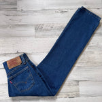 Vintage Levi’s 501 Student Jeans “23 “24 #1105