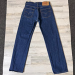 Vintage 501 Levi’s Jeans 28” 29” #1771