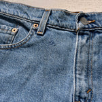 Vintage 1990’s Every Garment Guaranteed Levi’s Shorts “26 “27 #1216