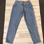 Vintage 1990’s 551 Levi’s Jeans 30” 31” #1884