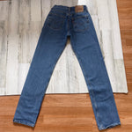 Vintage 1990’s 501 Levi’s Jeans “24 “25 #957