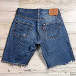 Vintage 1980’s 501 Redline Levi’s Shorts “28 “29 #1363