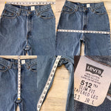 Vintage Levi’s 512 Jeans “28 “29 #1126